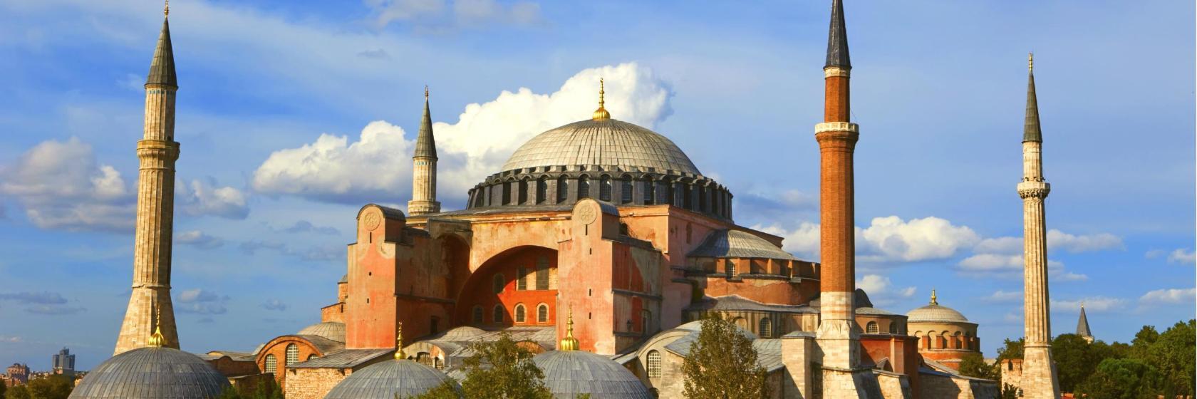 Hagia Sophia Museum